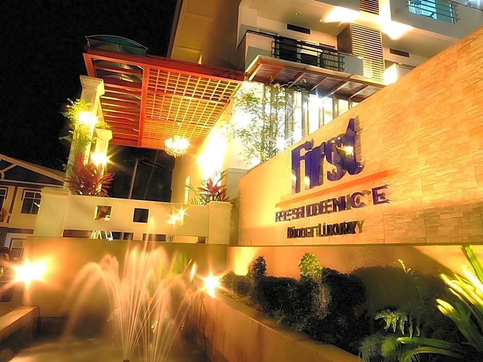 First Residence Hotel