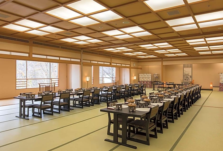 Hotel Morinokaze Tateyama