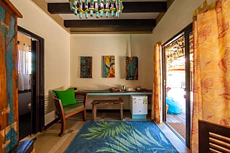 Double Room with Pool View