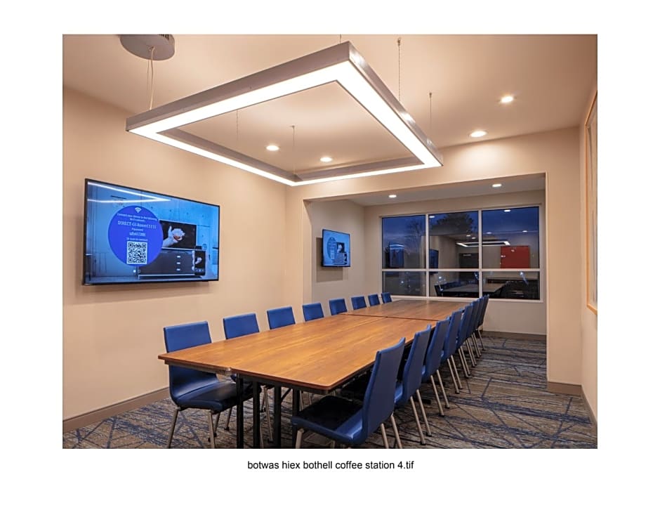 Holiday Inn Express Bothell By IHG