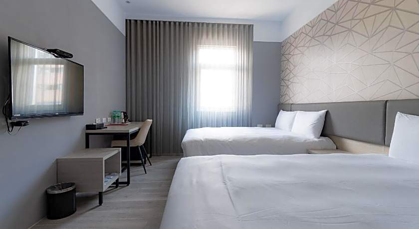 Fengjia JinRui Hotel