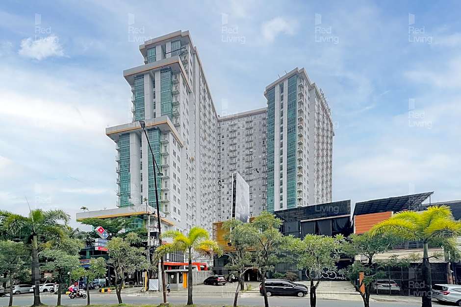 RedLiving Apartemen Easton Park Jatinangor - Rajes Room