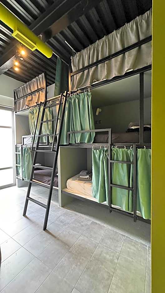 Iconic Athens Hostel