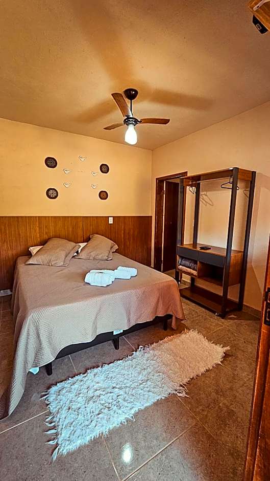 Canto do Rio Pousada