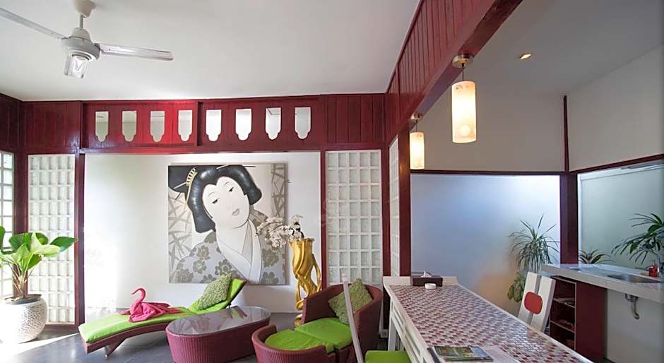Bonsai Villas Seminyak