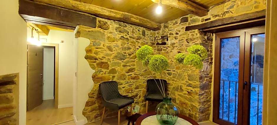 la solana del abuelo Andrés