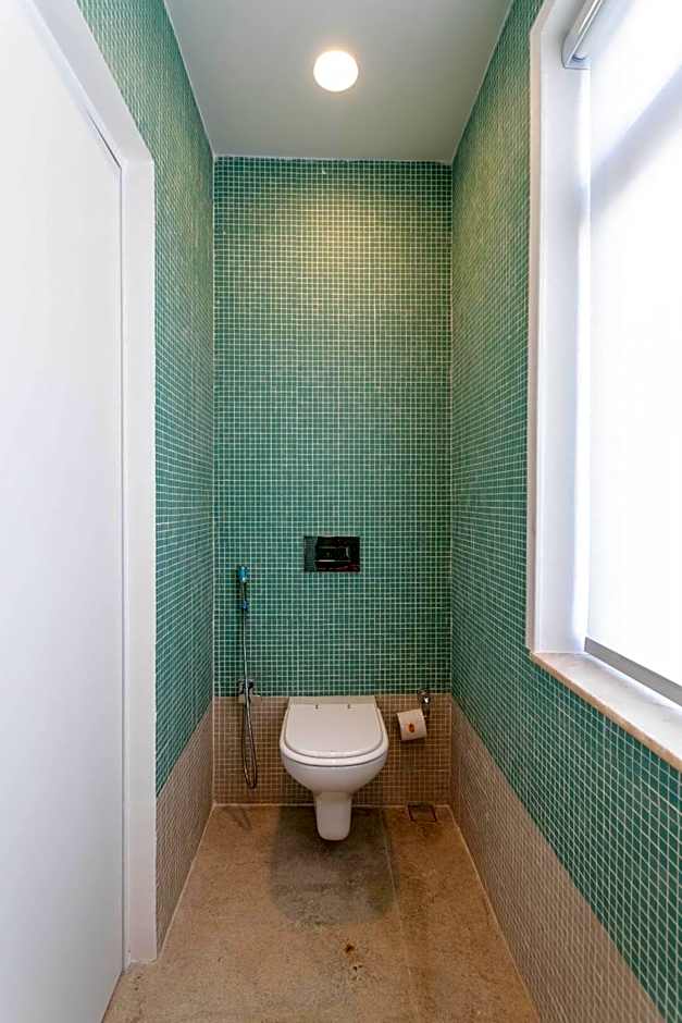 Maravilhoso em Copacabana - 2 quartos - NSC501B Z3