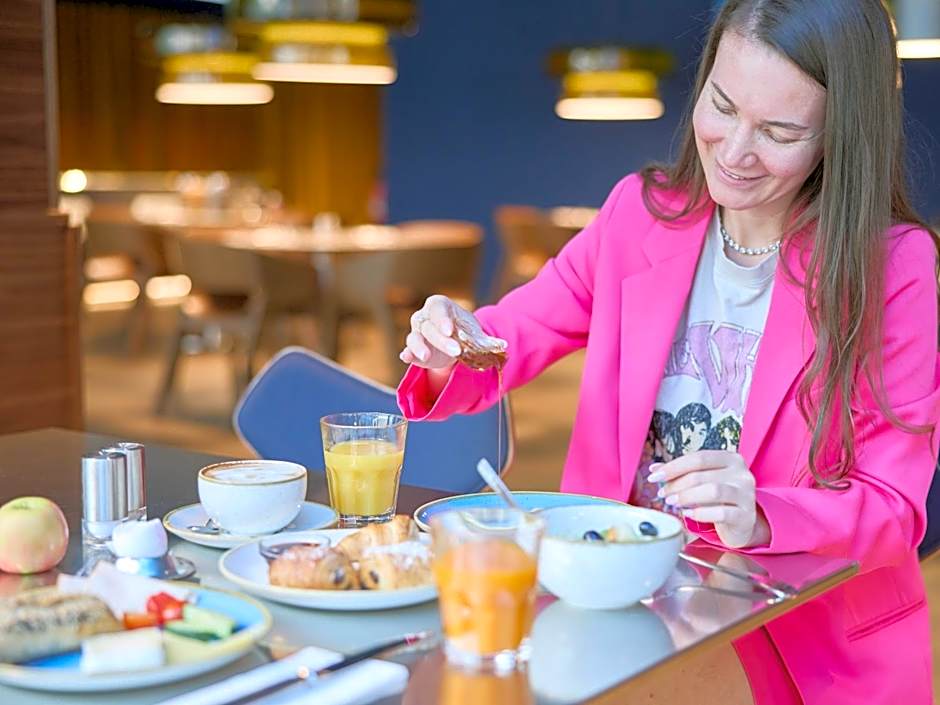 Novotel Zurich City West