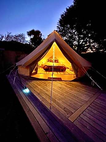 Glamping Tent