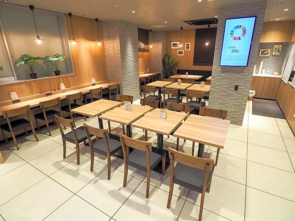 Super Hotel Tokyo Otsuka