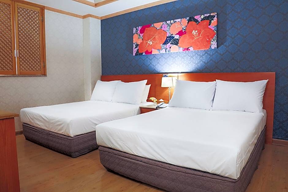 Hound Hotel Incheon Airport