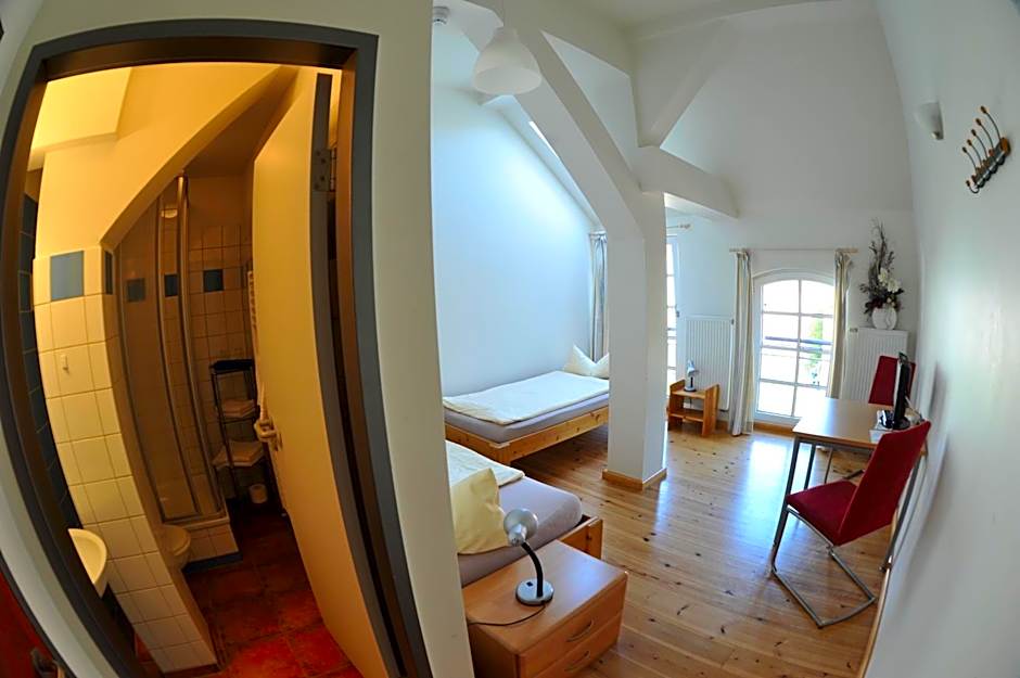 Hof Märkische Heide