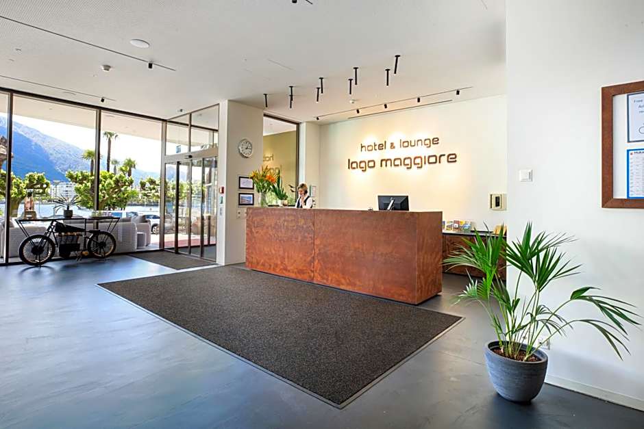 Hotel Lago Maggiore - Welcome!