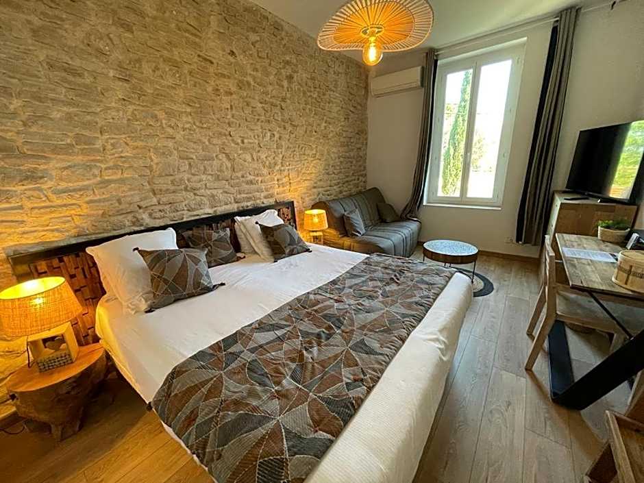 Hotel Mas De Galoffre