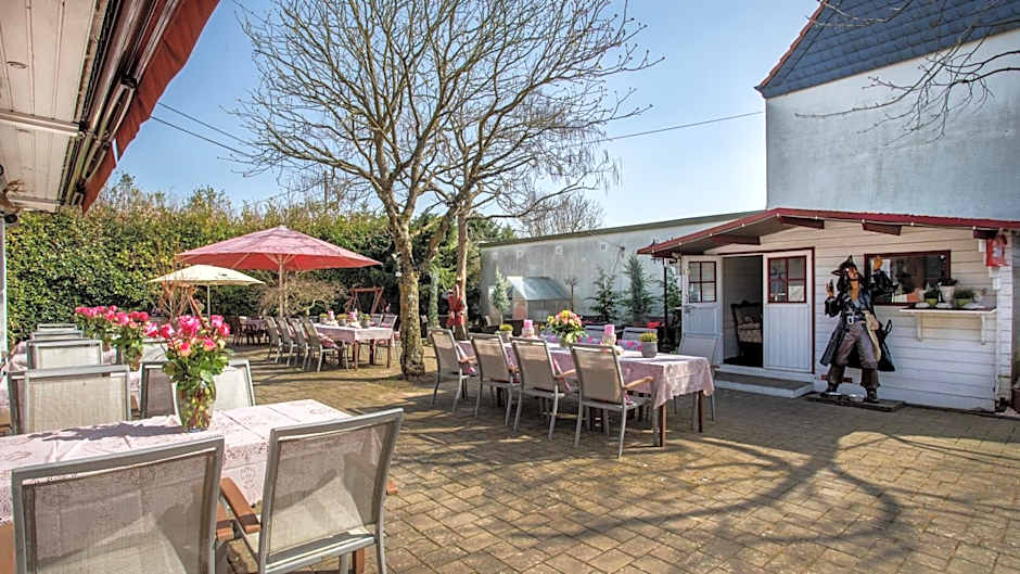 The Little Britain Inn Themed Hotel One of a Kind In Europe