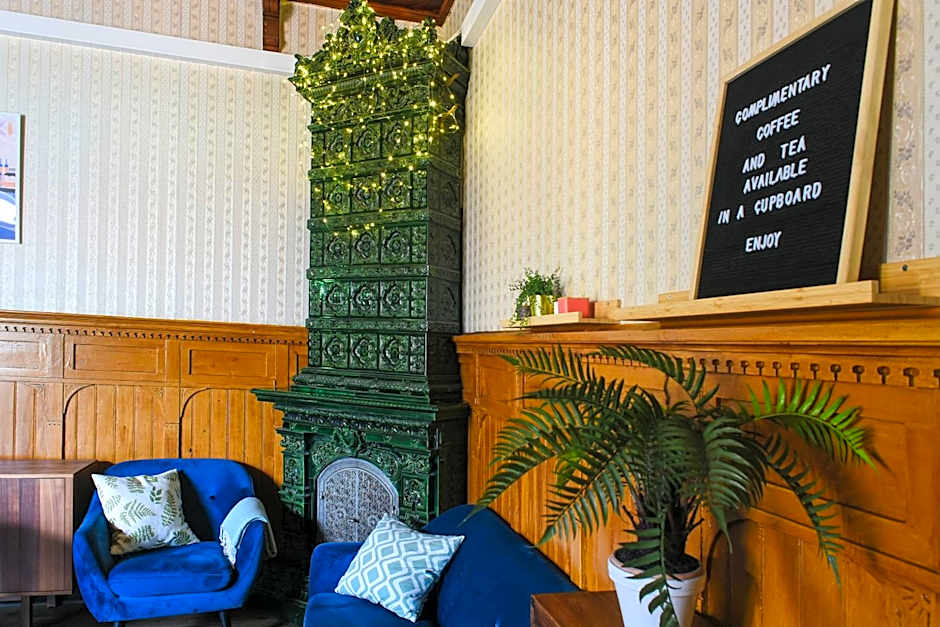 Hostel Diana Park