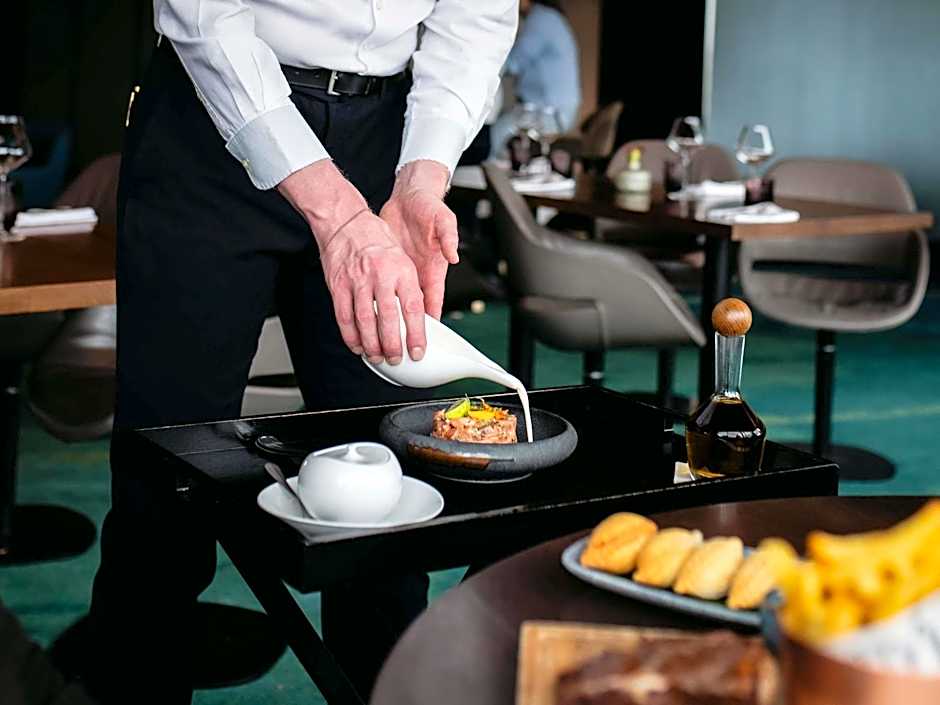 Sofitel Luxembourg Le Grand Ducal