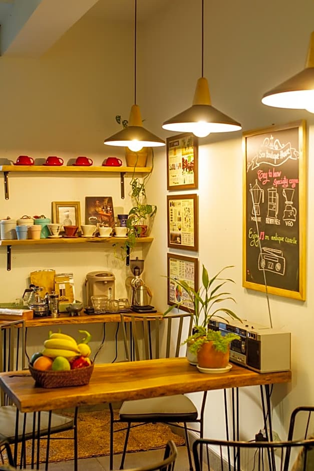 Sen Boutique House By 5H