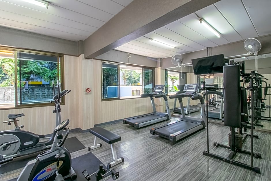 P Park Residence Charansanitwong