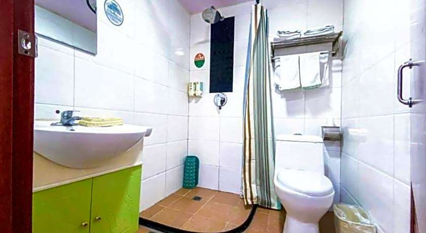 GreenTree Inn Cangzhou Construction Avenue Express