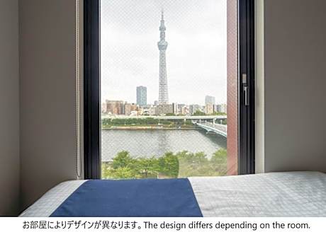 Sky Tree View Superior Room  - High Floor Guaranteed
