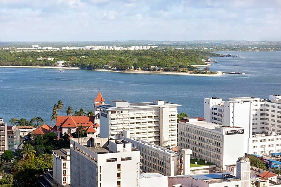 Four Points by Sheraton Dar es Salaam New Africa