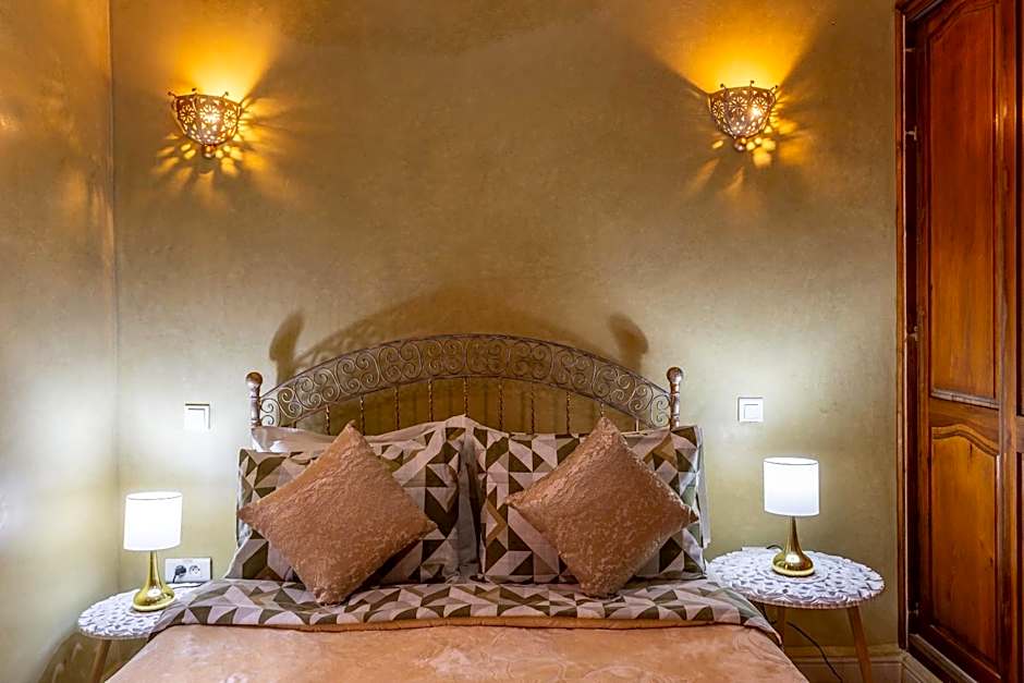 Riad Bianca Marrakech