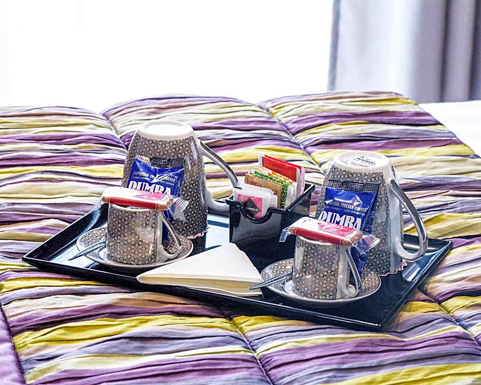 Vaticano Julia Guest House