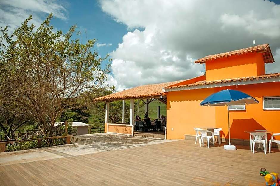 Casa de Campo Tamanduá - Conexão com a Natureza!