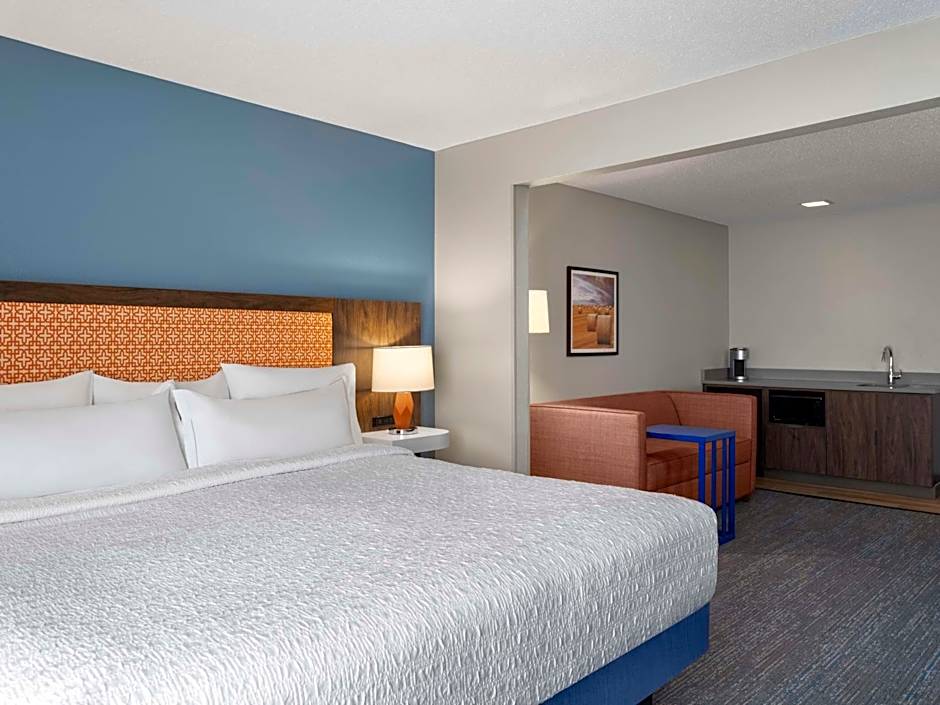 Hampton Inn By Hilton Ottawa Il