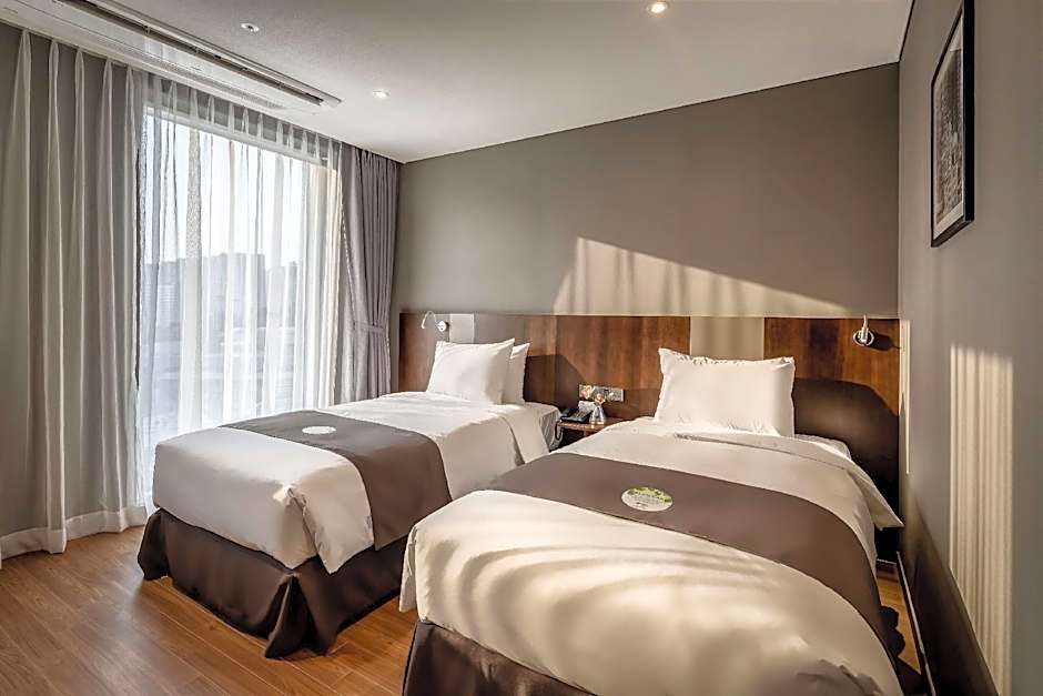 Best Western Plus Hotel Sejong