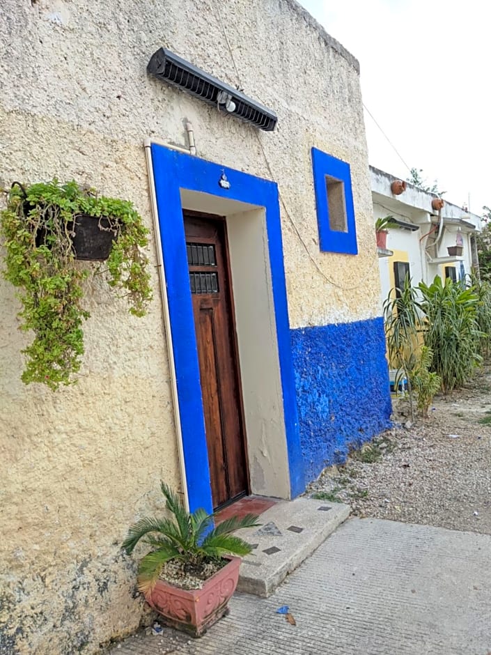 Casa Aluxes Hotel