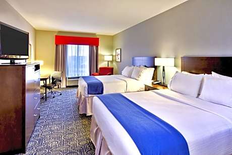 Standard Queen Room with Two Queen Beds