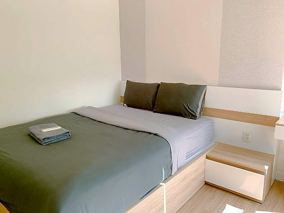 The Second Home Masteri Thao Dien