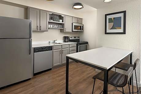 Queen Studio with Sofa Bed