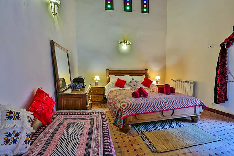 Riad Zina Fes - Elegance in the Heart of Fes