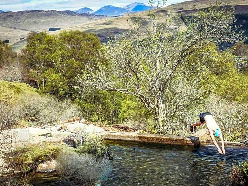 The Croft where Architecture Meets Serenity