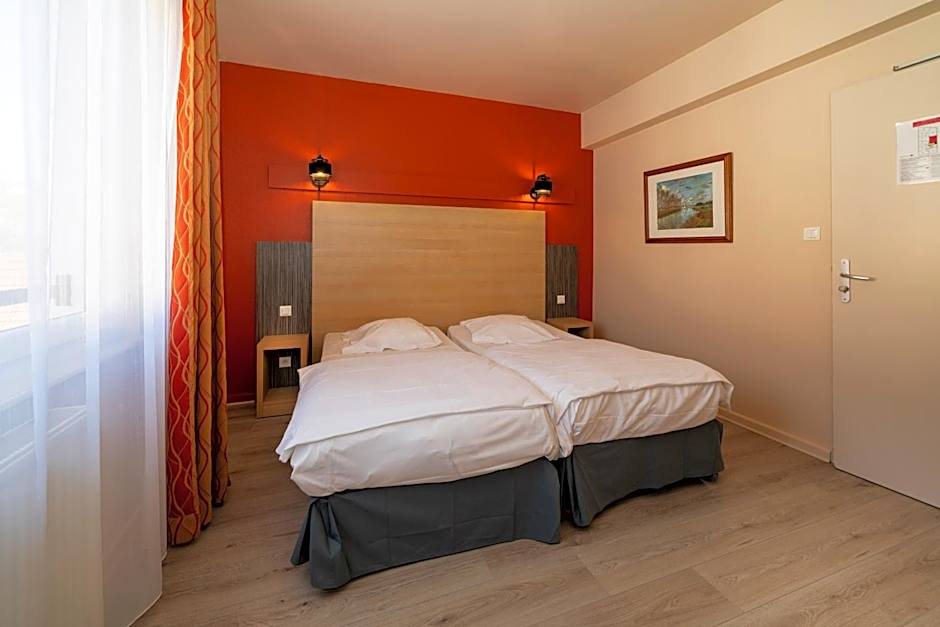 Hotel Majestic Alsace - Strasbourg Nord