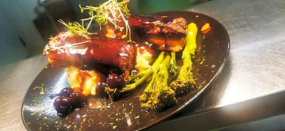 The Copper Still Bar Restaurant & Boutique Rooms