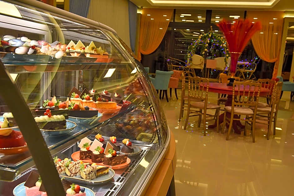 Mc Palace Hotel Spa & Convention