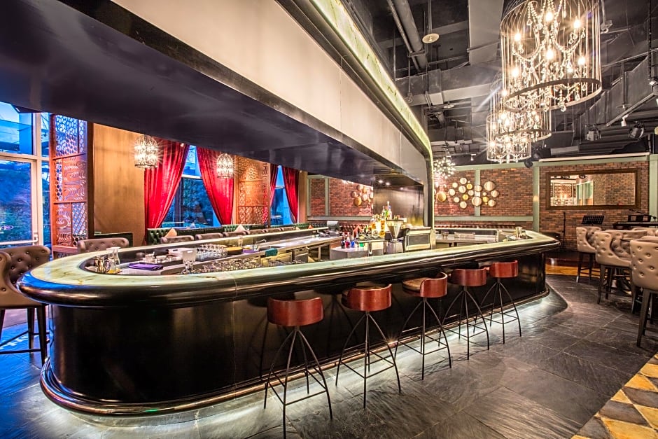 Crowne Plaza Nanjing Jiangning By IHG