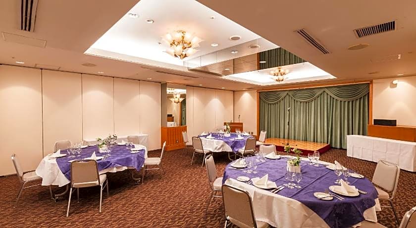 Hotel Sunroute Niigata
