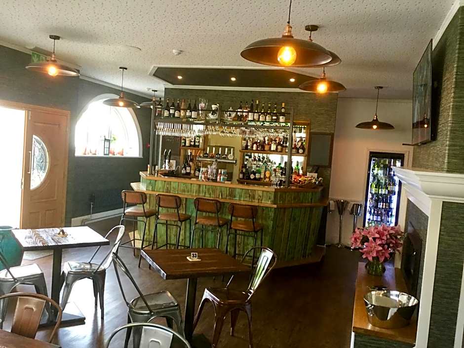 The Captains Hotel – La Fosse