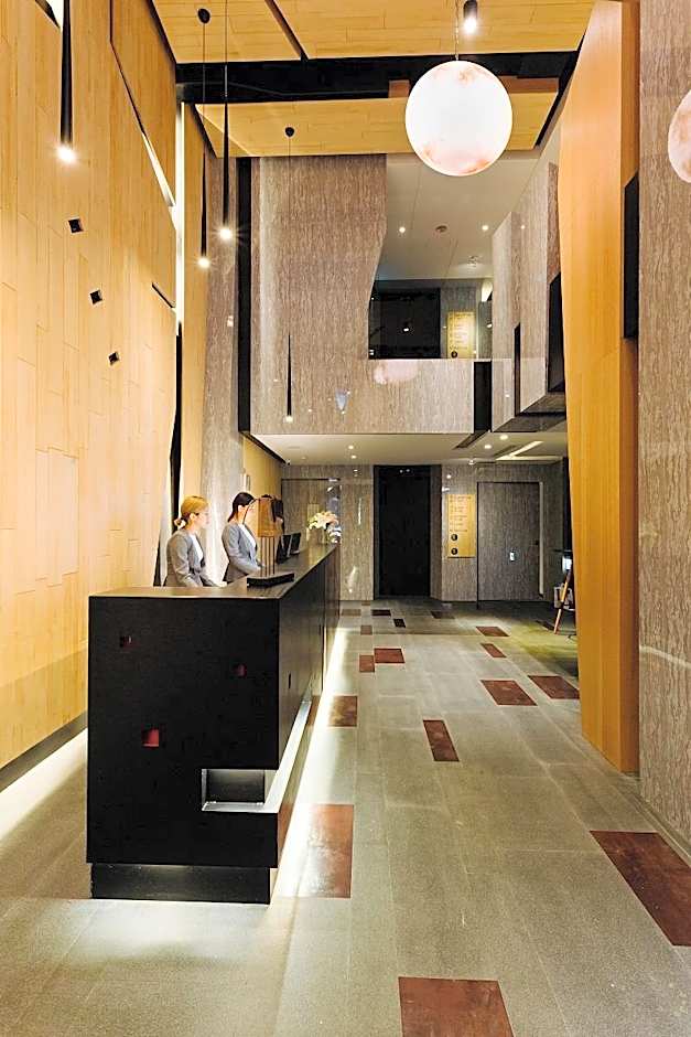 CHECK inn Taichung Zhongshan