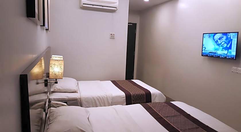 Super 8 Hotel @ Georgetown