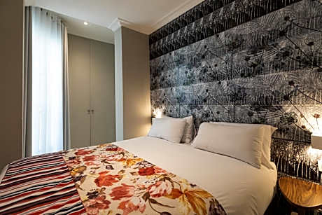 La Nuit Blanche 2-Rooms Deluxe Suite