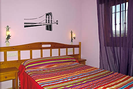 Two-Bedroom Holiday Home