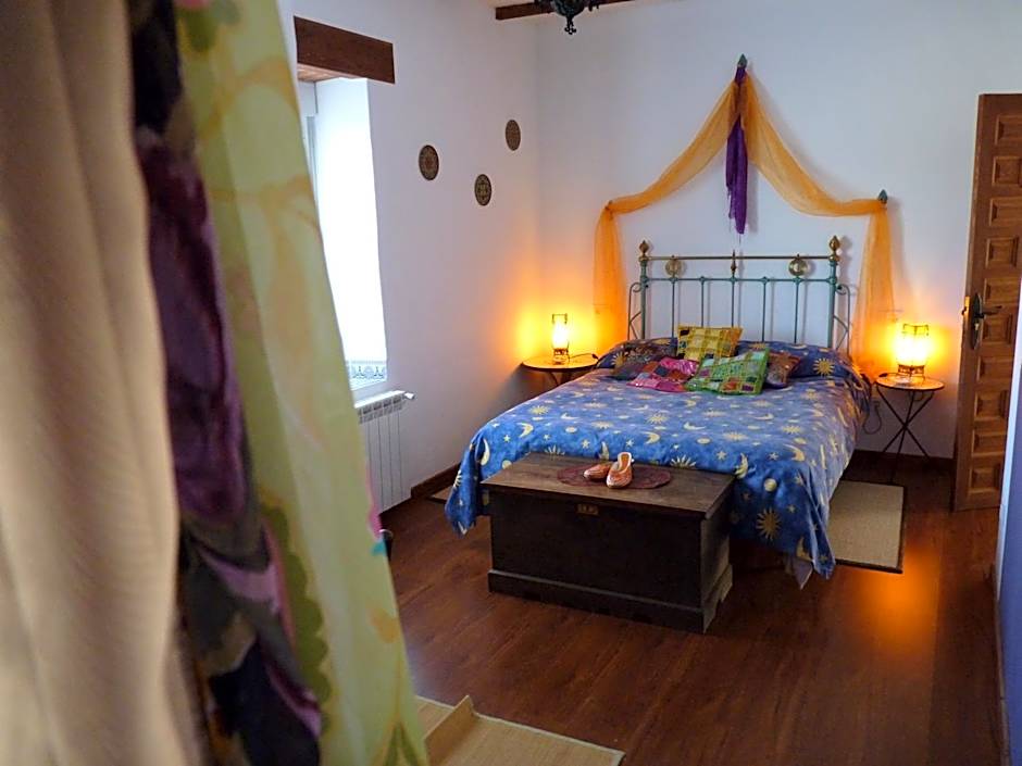 Hotel Rural La Rosa de los Tiempos