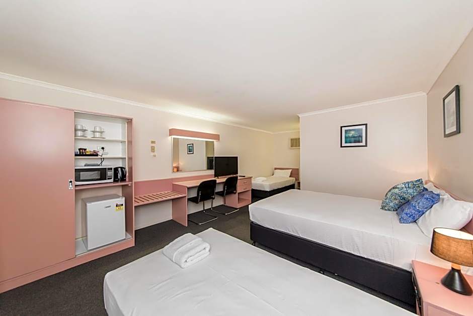 Metro Motel Rockhampton