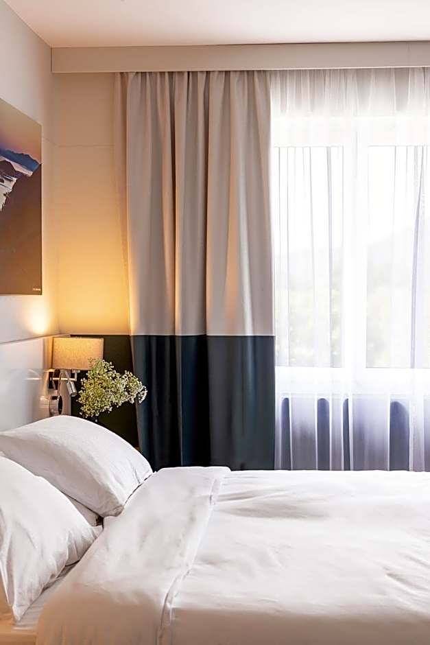 City Hotel Biel Bienne Free Parking